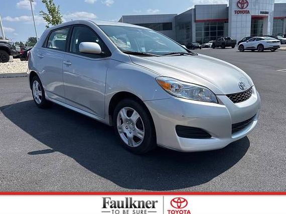 TOYOTA COROLLA MATRIX 2013 2T1KU4EE2DC957847 image